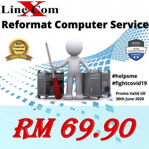 Reformat Computer Service