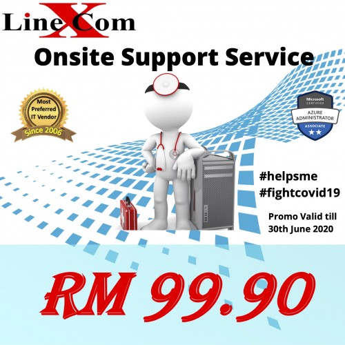 Onsite Support Service