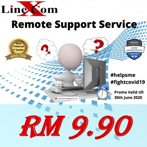 Remote Support Service
