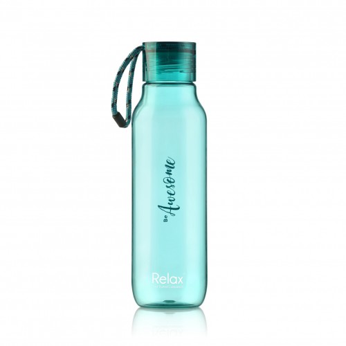 RELAX 670ML  TRITAN WATER BOTTLE