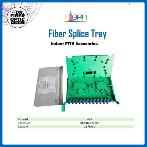 FTTH Accessories | Splice Tray