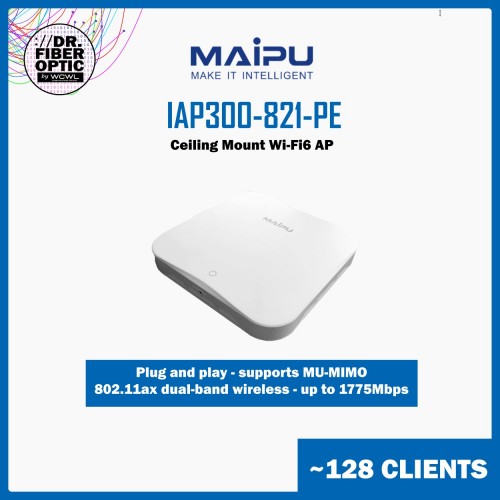 Maipu IAP300-821-PE Ceiling Mount Wi-Fi6 AP