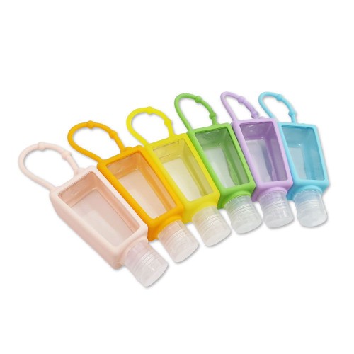 Sanitizer Hang Tag