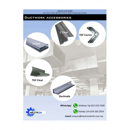DUCTWORK ACCESSORIES