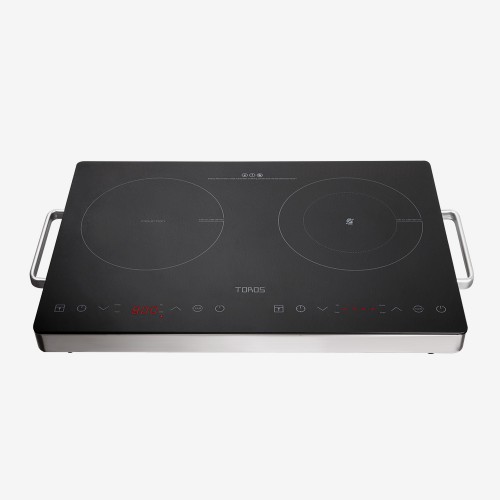 TOROS INDUCTION & INFRARED CERAMIC COOKER