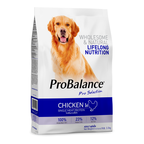 Dry Dog Food ProBalance 8kg_(500gx16)