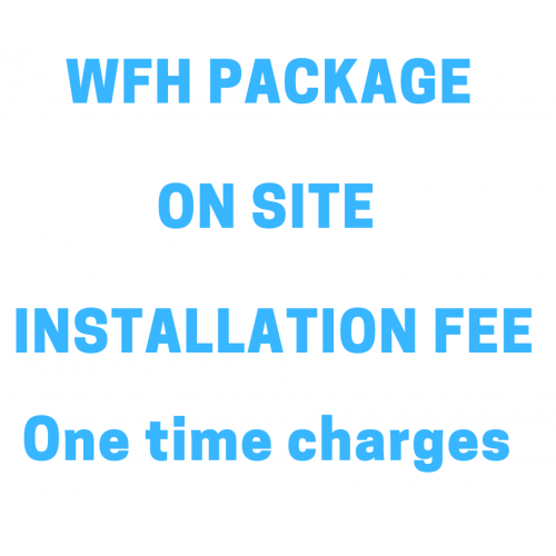 PWP (RICOH ONSITE INSTALLATION FEE)