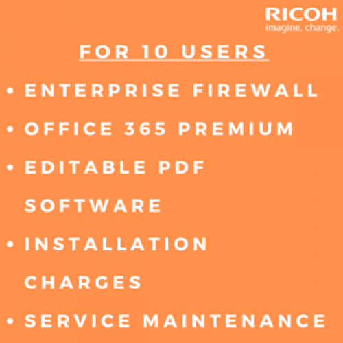 Workplace Collaboration Package A