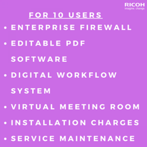 Workplace Collaboration Package B