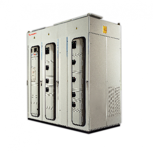 Powerwell LV Sub Switchboard