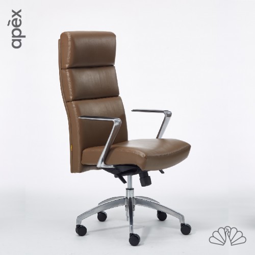 APEX-Office CONGO Ergonomic PU Leather Office Chair (Highback, Lowback, Visitor)