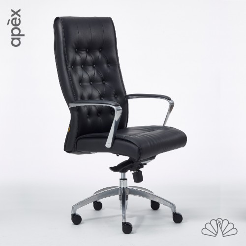 APEX-Office FILO Ergonomic PU Leather Office Chair (Highback, Lowback, Visitor)