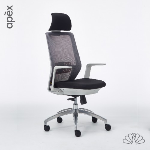 APEX-Office KLUE Ergonomic Mesh Office Chair (Highback, Lowback)