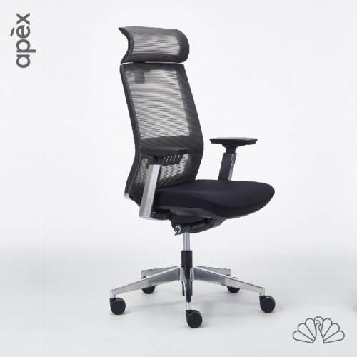 APEX-Office LINO Ergonomic Mesh Office Chair (Highback, Lowback)