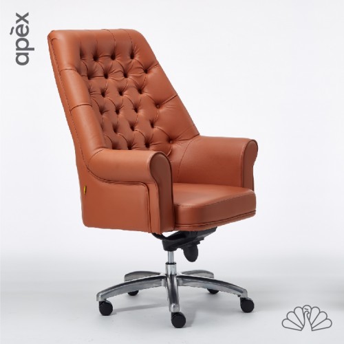APEX-Office PRIMO Ergonomic PU Leather Office Chair (Highback, Lowback)