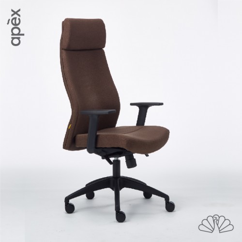 APEX-Office THINK Ergonomic Fabric Office Chair (Highback, Lowback, Visitor)