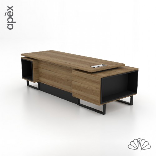 APEX-Office ESSENCE Director Office Desk Table Series