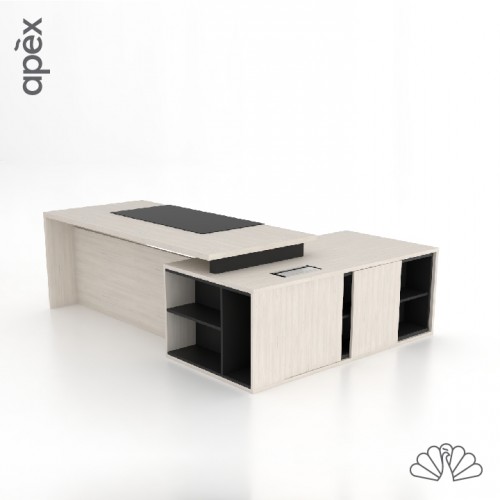 APEX-Office NEU Director Office Desk Table Series