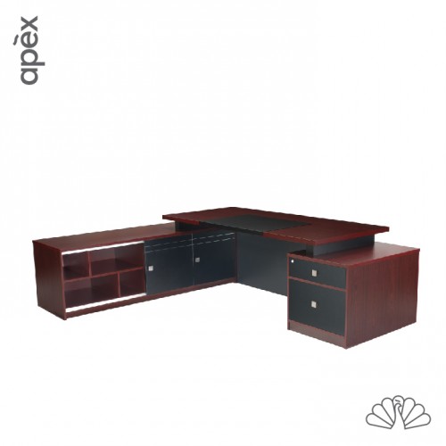 APEX-Office NEXUS Director Office Desk Table Series