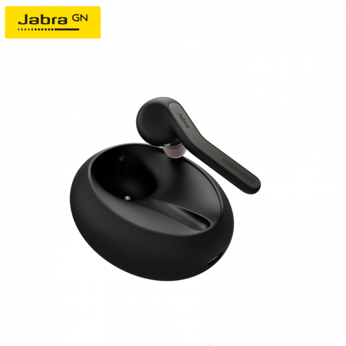 Jabra Talk 55 Bluetooth Headset (Black) Limited 2 Years Warranty
