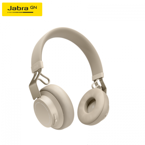 Jabra Elite 85h Wireless Noise-Cancelling Headphones Engineered for the best wireless calls and music experience with SmartSound*