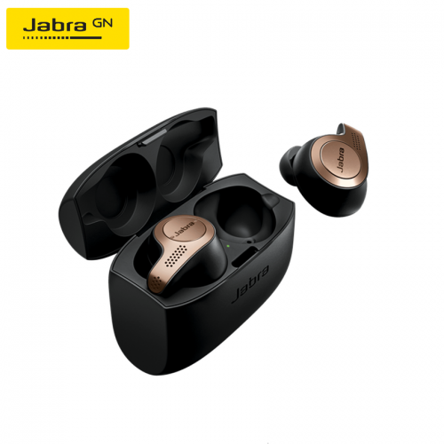 Jabra Elite 65t True Wireless Earbuds Bluetooth Limited 2 Years Warranty