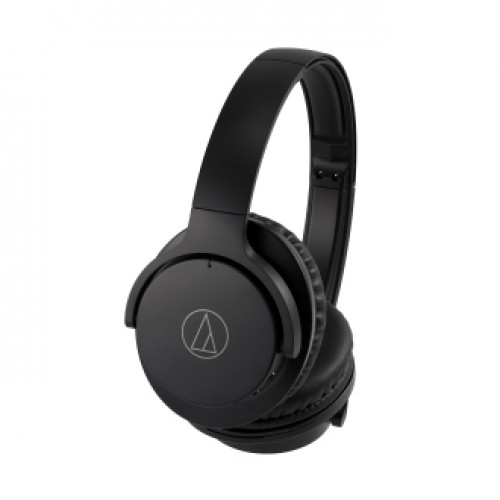 ATH-ANC500BT QuietPoint® Wireless Active Noise-Cancelling Headphones