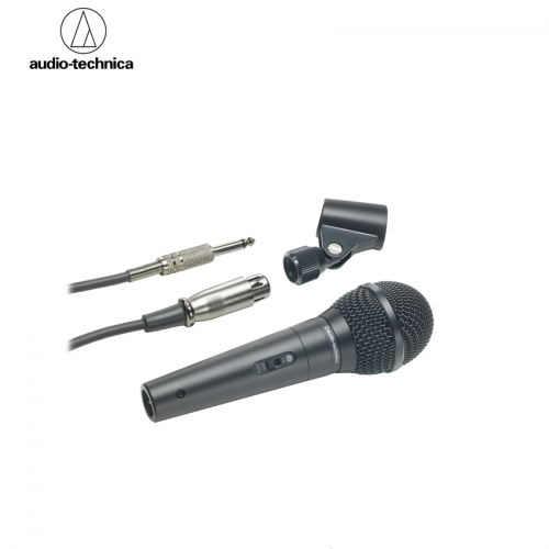 Audio-Technica ATR1300 Unidirectional Dynamic Vocal/Instrument Microphone