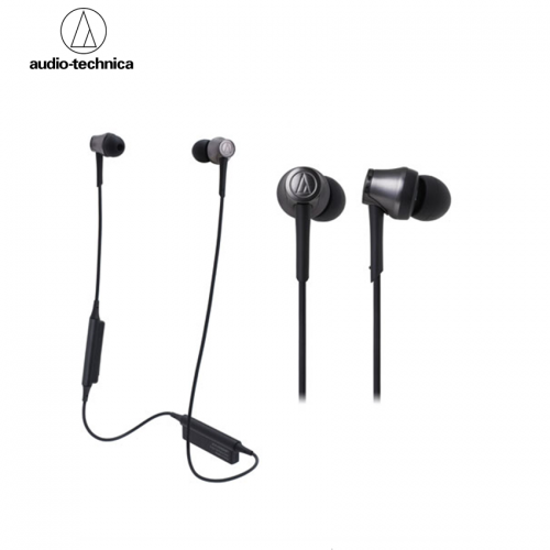 Audio-Technica ATH-CKR55BT Sound Reality Wireless In-Ear Headphones