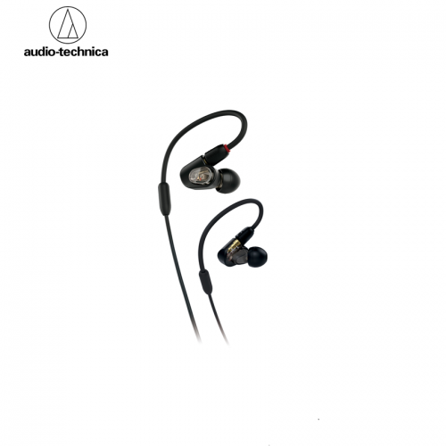 Audio-Technica ATH-E50 Professional In-Ear Monitor Headphones