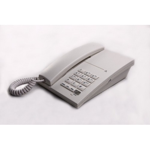 AgloPhone PH202 Speaker Hotel Telephone/ Home Telephone / Office Telephone / Business Telephone (OFF WHITE & BLACK)
