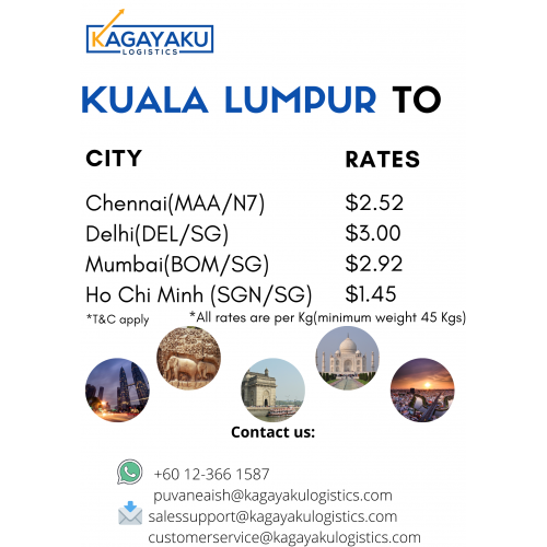 Air Freight Services