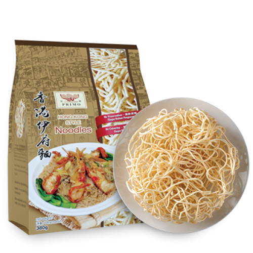 PRIMO HONG KONG STYLE NOODLE 380G