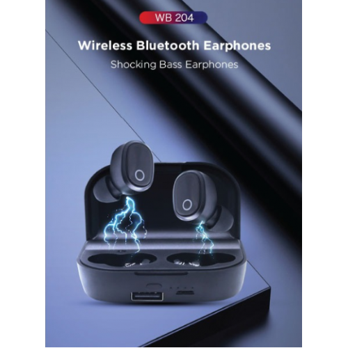 SPECIAL PRICE VISTAGE MEMBER Wireless Bluetooth Earbuds WB204