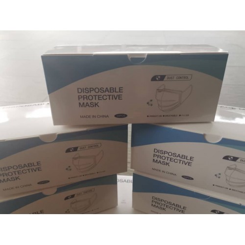 SPECIAL PRICE VISTAGE MEMBER 3Ply Face Mask