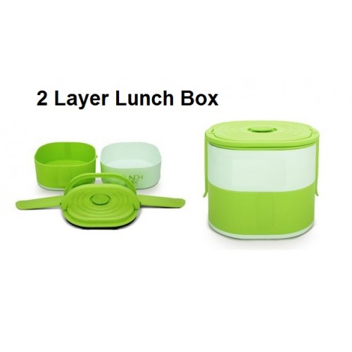 SPECIAL PRICE VISTAGE MEMBER Lunch Box 2 Layer