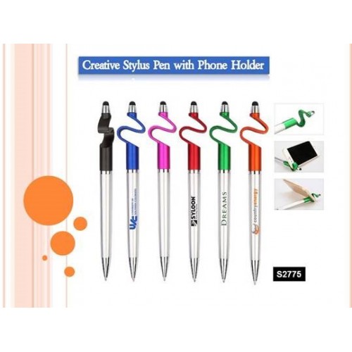 SPECIAL PRICE VISTAGE MEMBER Creative Stylus Pen with Phone Holder (S2775)