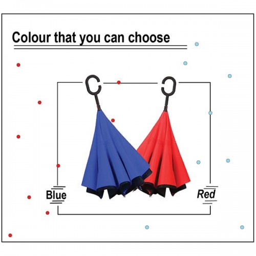 SPECIAL PRICE VISTAGE MEMBER 23" Inverted Umbrella