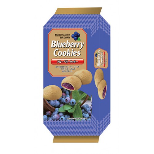 100g Japan Blueberry Cookies