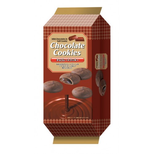 100g Japan Chocolate Cookies