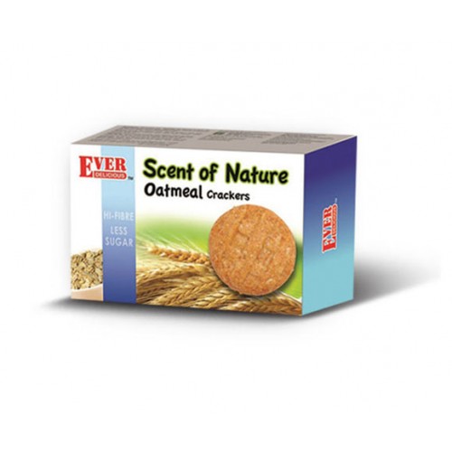 Hi-Fibre Original Oatmeal Crackers