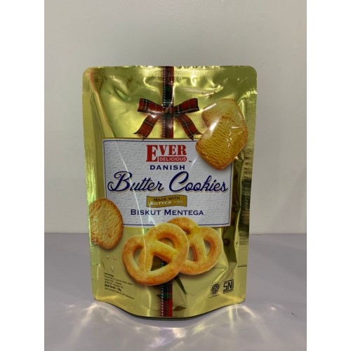 150g Danish Butter Cookies