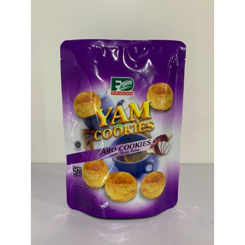 150g Yam Cookies