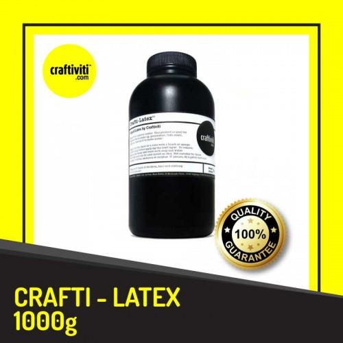 CRAFTIVITI  - Crafti Latex 1000ml