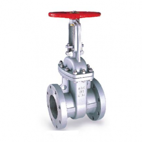 INTERFLOW CAST IRON GATE VALVE