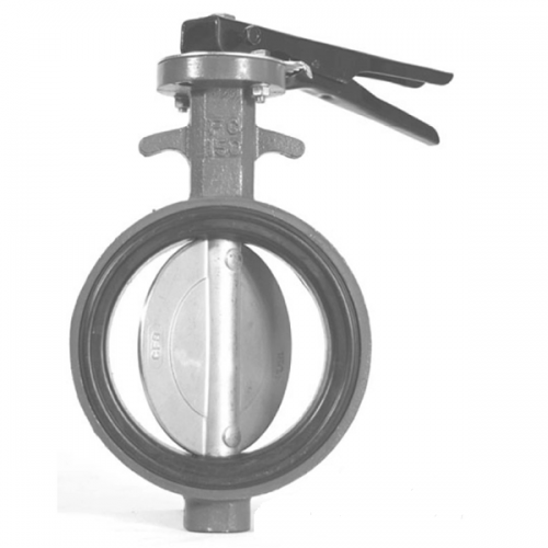 INTERFLOW BUTTERFLY VALVE