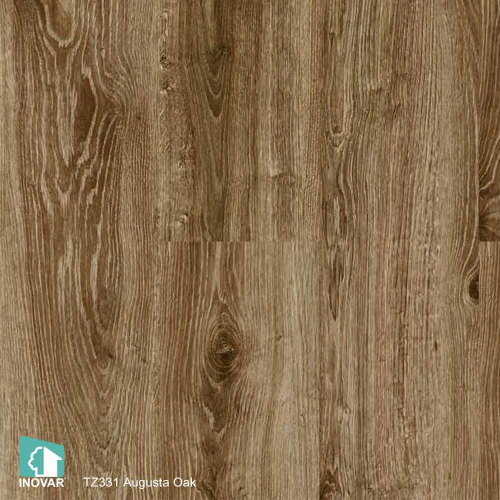 INOVAR Laminated Flooring Traffic Zone Series