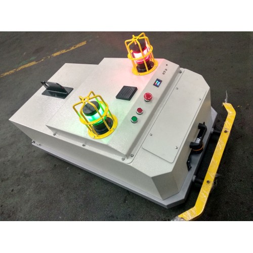 IdeaSparq AGV 1