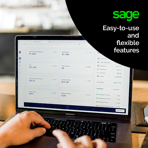 SAGE UBS Inventory & Billing