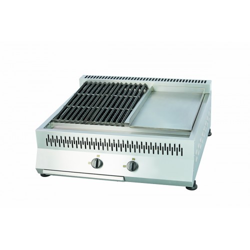 CHARBROILER C/W HOTPLATE CBHP-1000